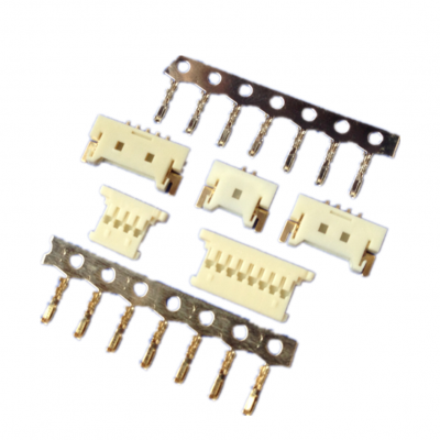 新乐HX12503-(1.25超薄 SMT/51146、53780)- 贴片式连接器(1.25mm)
